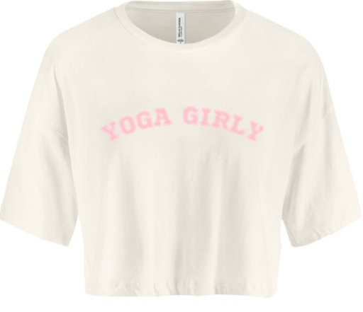 Yoga Girly Crop