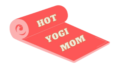 yogi mini mat sticker
