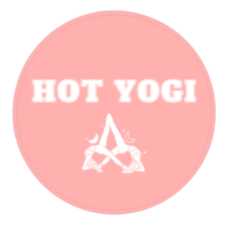 Hot Yogi Sticker